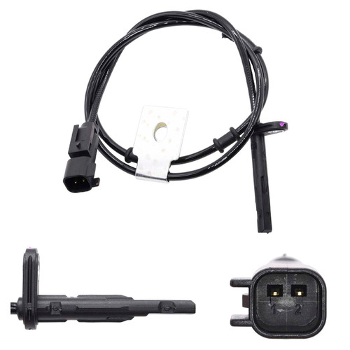 Walker Products ABS Wheel Speed Sensor 241-1033 for 2010-2017 Chevrolet/GMC 3.0L 2.4L (Equinox, Terrain)
