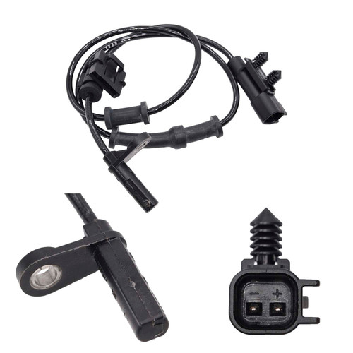 Walker Products ABS Wheel Speed Sensor 241-1035 for 2011-2021 Chrysler/Dodge 5.7L 3.6L (300, Challenger, Charger)