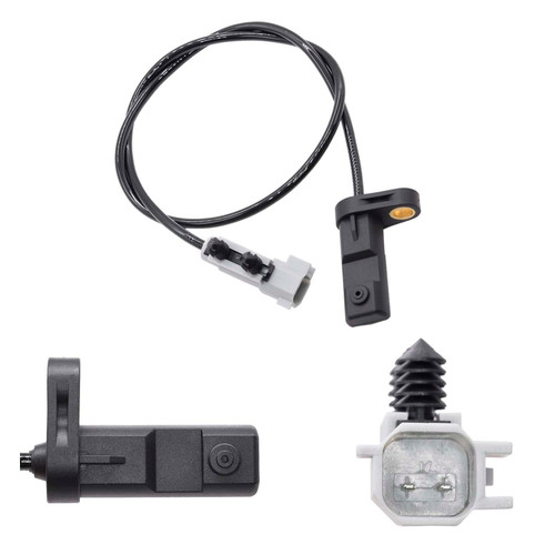 Walker Products ABS Wheel Speed Sensor 241-1009 for 2005-2010 Jeep 5.7L 4.7L (Commander, Grand Cherokee)