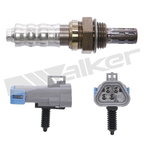 Walker Products Oxygen Sensor 250-24654 for 2004-2005 Buick/Chevrolet/GMC 4.2L 3.5L (Rainier, Colorado, Trailblazer, Trailblazer EXT)