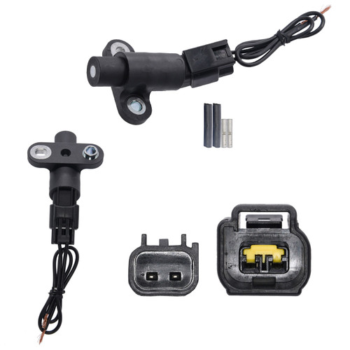 Walker Products Engine Crankshaft Position Sensor 235-91018 for 1991-2004 Ford/Mercury 1.9L 2.0L (Escort, Focus, Tracer)