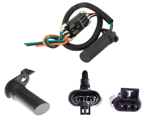 Walker Products Engine Camshaft Position Sensor 235-91004 for 1992-1999 Buick/Chevrolet/Oldsmobile 3.1L 3.4L