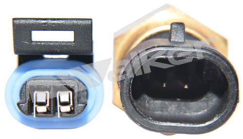 Walker Products Engine Coolant Temperature Sensor 211-91121 for 1995-1997 Chrysler/Dodge/Eagle 2.5L 2.4L (Cirrus, Concorde, LeBaron, LHS)