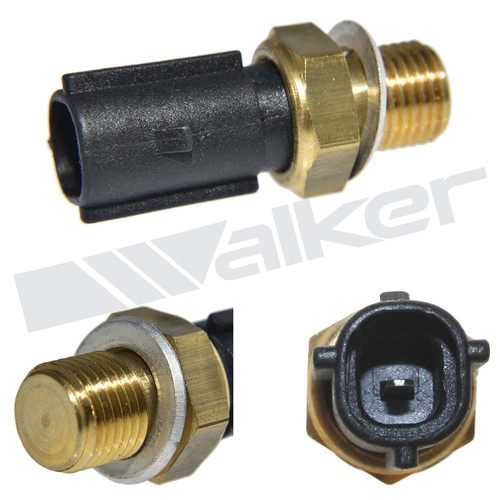 Walker Products Engine Coolant Temperature Sensor 214-1008 for 1998-2003 Volkswagen 1.8L (Pointer, Pointer Truck)