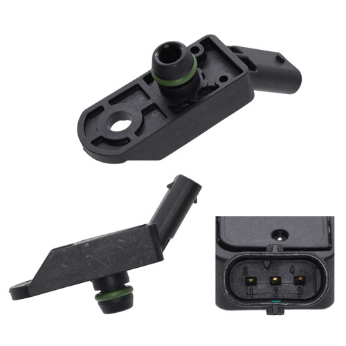 Walker Products Manifold Absolute Pressure Sensor 225-1293 for 2011-2016 Mini 1.6L (Cooper, Cooper Countryman, Cooper Paceman)