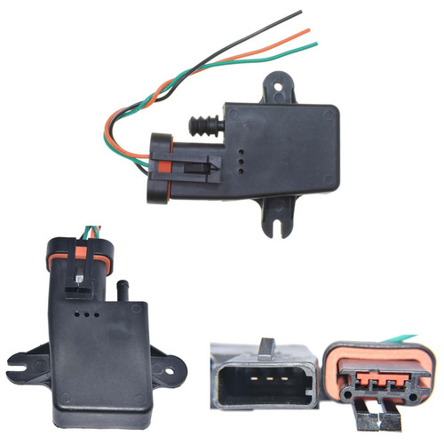 Walker Products Manifold Absolute Pressure Sensor 225-91007 for 1983-1995 Ford/Lincoln/Mercury 3.0L 2.8L