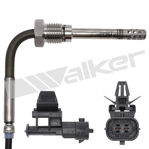 Walker Products Exhaust Gas Temperature (EGT) Sensor HD 1003-1145 - 2-Wire