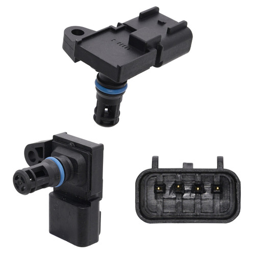 Walker Products Manifold Absolute Pressure Sensor 225-1289 for 2006-2009 Land Rover 4.2L (Range Rover, Range Rover Sport)