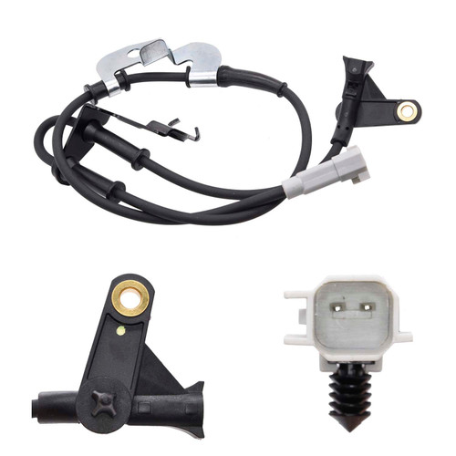 Walker Products ABS Wheel Speed Sensor 241-1017 for 2001-2007 Chrysler/Dodge 3.8L 3.3L (Town & Country, Voyager, Caravan, Grand Caravan)