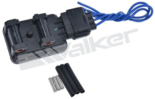 Walker Products Manifold Absolute Pressure Sensor 225-91030 for 1996-2003 Dodge/Jeep 5.2L 3.9L (B1500, B2500, B3500, Dakota)