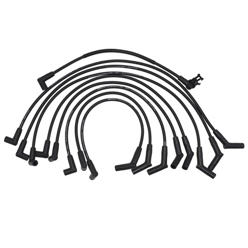 ThunderCore PRO 924-1440 Spark Plug Wire Set 924-1440 for 1987-1997 DeTomaso/Ford 5.8L (Pantera, Bronco, Club Wagon, E-150 Econoline)
