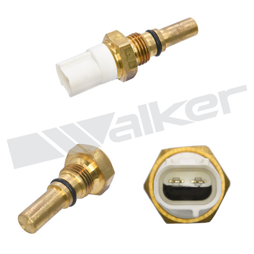 Walker Products Engine Cooling Fan Switch 212-1024 for 1990-2003 Lexus/Toyota 3.0L 4.0L (GS300, GS400, GS430, LS400)