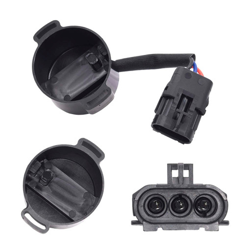 Walker Products Engine Camshaft Position Sensor 235-1006 for 1984-1989 Buick/Pontiac 3.8L (Regal, Riviera, Firebird)