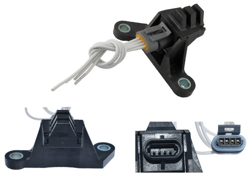 Walker Products Engine Crankshaft Position Sensor 235-91019 for 1993-2009 Buick/Chevrolet/Oldsmobile 3.8L 3.3L