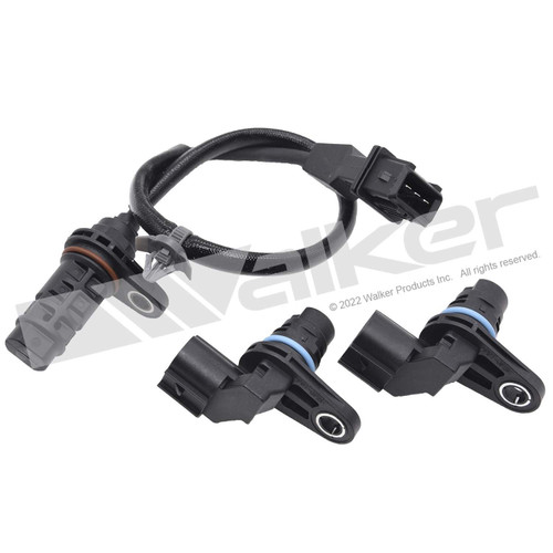 Walker Products Engine Camshaft Position Sensor 235-2412 for 2006-2016 Hyundai/Kia 2.4L 2.0L (Santa Fe, Santa Fe Sport, Sonata, Tucson)