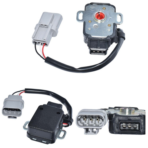 Walker Products Throttle Position Sensor 200-1138 for 1986-1989 Nissan 2.4L (720, D21, Pathfinder, Van)