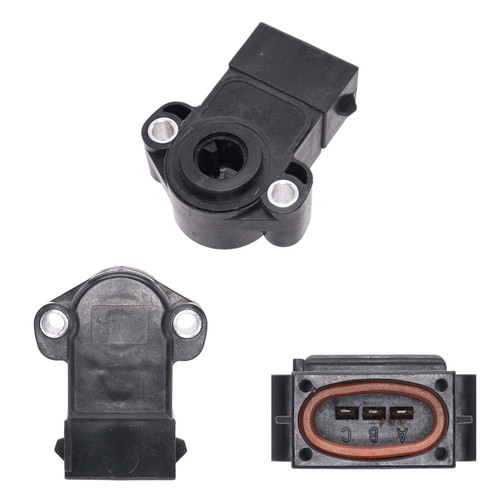 Walker Products Throttle Position Sensor 200-1328 for 1992-1994 Ford/Mercury 2.3L (Tempo, Topaz)