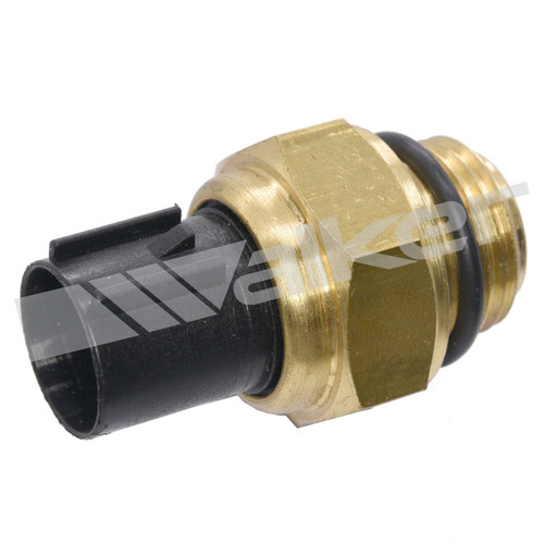 Walker Products Engine Cooling Fan Switch 214-1019 for 1990-1999 Acura/Honda/Isuzu 2.2L 2.3L (CL, Vigor, Accord, Prelude)