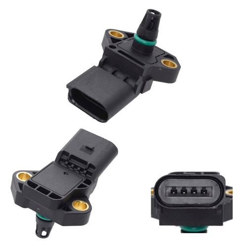 Walker Products Manifold Absolute Pressure Sensor 225-1265 for 2009-2014 Audi 2.0L (A4, A4 Quattro, A5, A5 Quattro)