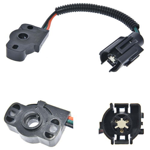 Walker Products Throttle Position Sensor 200-1364 for 1986 Mercury 3.8L (Capri)