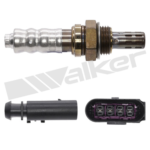 Walker Products Oxygen Sensor 250-24966 for 2008-2017 Seat/Volkswagen 2.0L 1.6L (Cordoba, Exeo, Ibiza, Nuevo Ibiza)