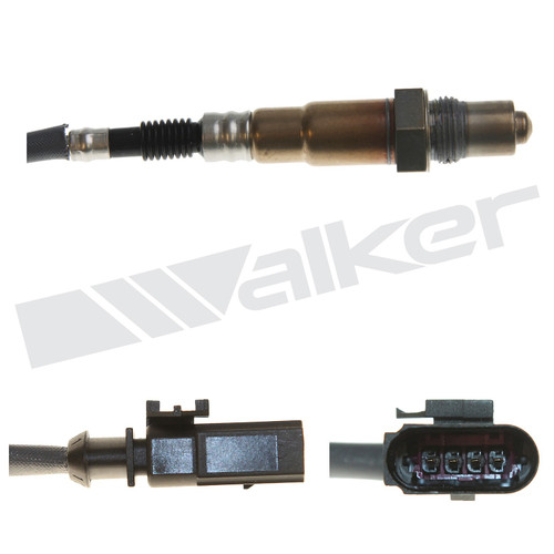Walker Products Oxygen Sensor 350-34365 for 2006-2018 Audi/Porsche/Volkswagen 2.0L 4.2L (A3, A3 Quattro, A5, A8 Quattro)