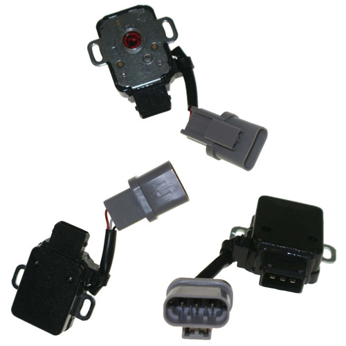 Walker Products Throttle Position Sensor 200-1135 for 1990-1995 Nissan 3.0L (D21, Pathfinder, Pickup)