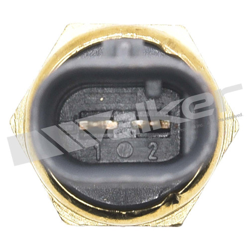 Walker Products Engine Coolant Temperature Sensor 211-1035 for 1984-1995 Audi/BMW/Volkswagen 2.2L 2.3L (4000 Quattro, 90, Coupe, S4)