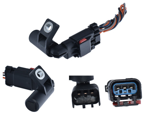 Walker Products Engine Camshaft Position Sensor 235-91062 for 1998-2004 Chrysler/Dodge/Plymouth 3.5L 3.2L (300M, Concorde, LHS, Prowler)