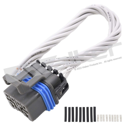 Walker Products Electrical Pigtail 270-1135
