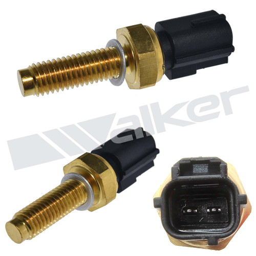 Walker Products Engine Cylinder Head Temperature Sensor 214-1012 for 1999-2008 Ford/Mercury 4.2L 3.9L