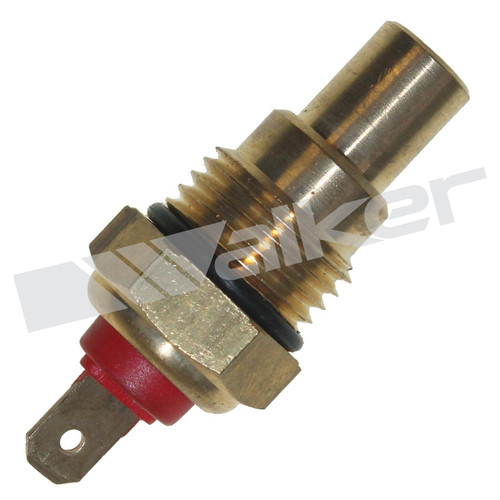 Walker Products Engine Coolant Temperature Sender 214-1010 for 1967-1993 Dodge/Geo/Hyundai 2.6L 1.6L (Challenger, Colt, Conquest, D50)