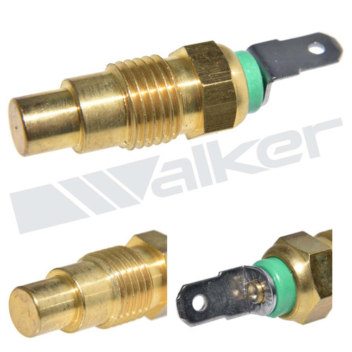 Walker Products Engine Coolant Temperature Sender 214-1016 for 1995-2004 INFINITI/Nissan 2.0L 3.0L (G20, I30, I35, Q45)
