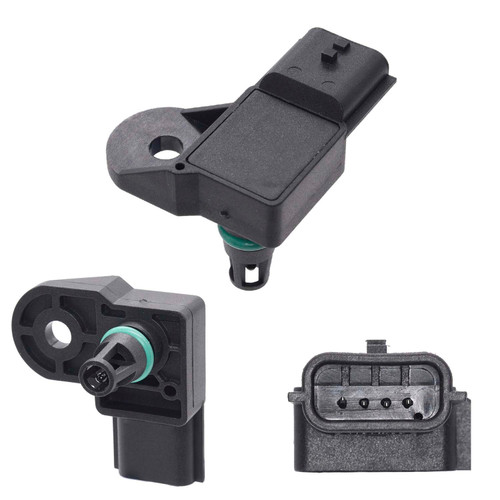 Walker Products Manifold Absolute Pressure Sensor 225-1299 for 2012-2025 Mazda/Scion/Toyota 2.0L 2.5L (3, 6, CX-3, CX-30)
