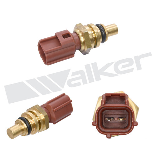 Walker Products Engine Coolant Temperature Sender 214-1000 for 1998-2011 Ford/Mazda/Mercury 2.0L 4.0L