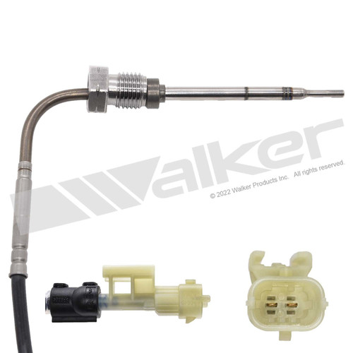 Walker Products Exhaust Gas Temperature (EGT) Sensor HD 1003-1200 - 2-Wire