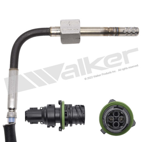 Walker Products Exhaust Gas Temperature (EGT) Sensor HD 1003-1171 - 2-Wire
