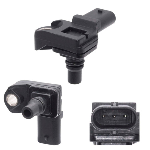 Walker Products Manifold Absolute Pressure Sensor 225-1303 for 2014-2018 BMW 2.0L 3.0L (328d, 328d xDrive, 535d, 535d xDrive)