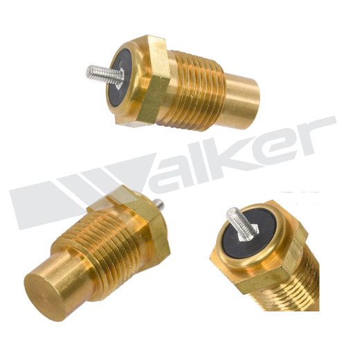 Walker Products Engine Coolant Temperature Sender 214-1037 for 1983-1997 Ford 6.9L