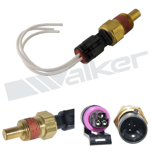 Walker Products Engine Coolant Temperature Sensor 211-91105 for 1995-1999 Dodge/Plymouth 2.0L (Neon)
