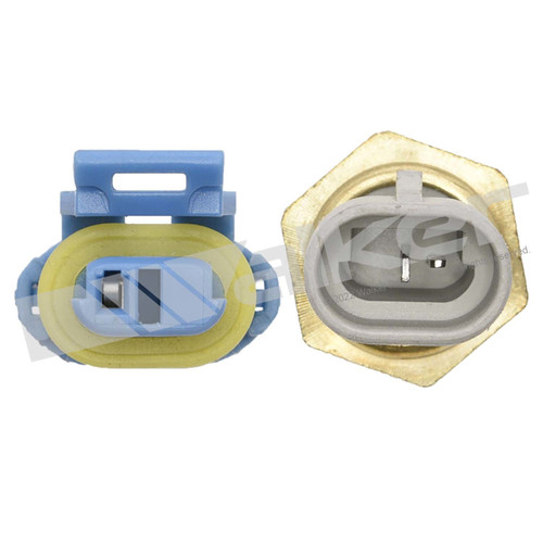Walker Products Engine Coolant Temperature Sender 214-91040 for 1995-1997 Chevrolet/GMC 7.4L (C2500, C2500 Suburban, C3500, G30)
