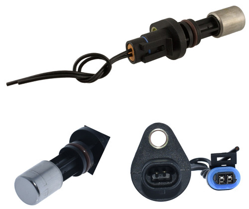 Walker Products Engine Crankshaft Position Sensor 235-91080 for 1990-2003 Chevrolet/GMC/Isuzu 2.2L 2.5L (Cavalier, S10, Vectra, S15)