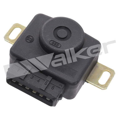 Walker Products Throttle Position Sensor 200-1405 for 1990-1993 Audi/Rolls-Royce 3.6L 6.8L (V8 Quattro, Corniche II, Corniche IV)