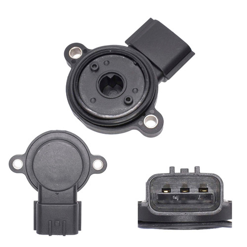 Walker Products Throttle Position Sensor 200-1380 for 1985-2001 Jaguar/Subaru 5.3L 2.2L (XJS, Impreza)