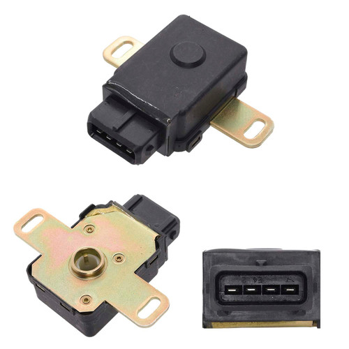 Walker Products Throttle Position Sensor 200-1185 for 1986-1989 Chevrolet/Geo/Isuzu 1.5L (Spectrum, I-Mark)
