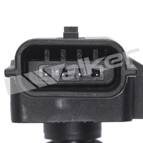 Walker Products Manifold Absolute Pressure Sensor 225-1335 for 2016-2025 Mazda 2.5L (3, 6, CX-30, CX-5)