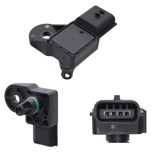 Walker Products Manifold Absolute Pressure Sensor 225-1335 for 2016-2025 Mazda 2.5L (3, 6, CX-30, CX-5)