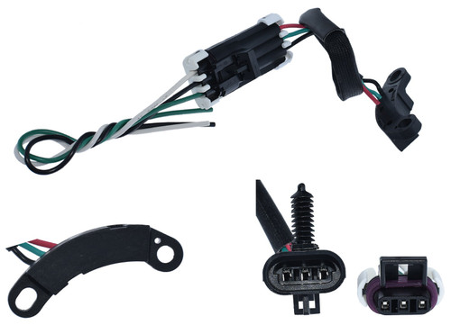 Walker Products Engine Crankshaft Position Sensor 235-91046 for 1993-2005 Buick/Chevrolet/Oldsmobile 3.1L 3.4L
