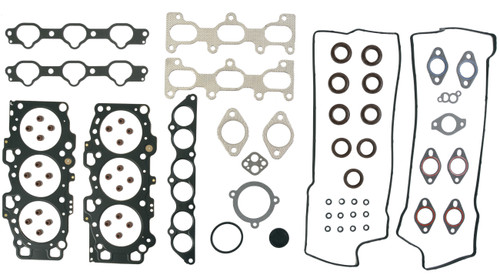 Enginetech HY2.7HS-DWB MLS Head Gasket Set with Bolts OEM-Spec for 2006-2010 Hyundai Kia 2.7L V6 - MLS Gaskets & New Head Bolts