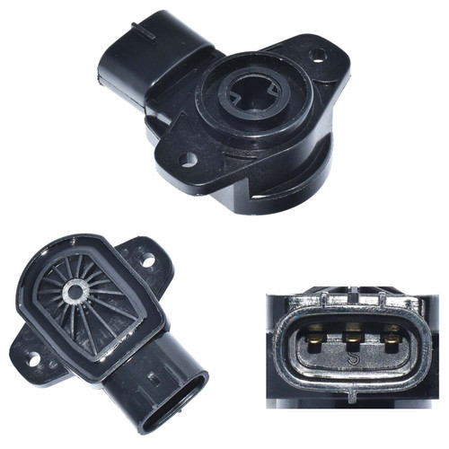 Walker Products Throttle Position Sensor 200-1343 for 1999-2006 Chevrolet/Suzuki 2.0L 1.6L (Tracker, Grand Vitara, Vitara, XL-7)